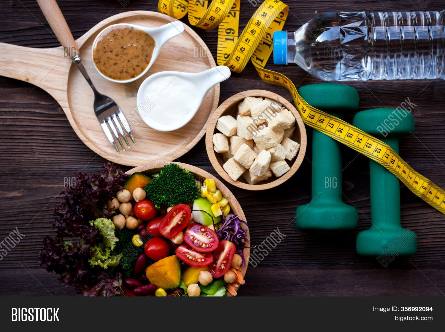 Fitness and Nutrition
